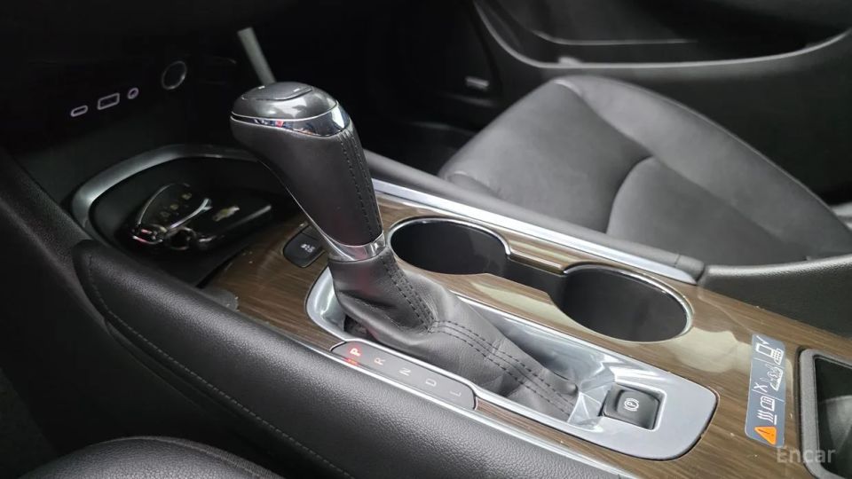 ChevroletGMDaewoo Malibu