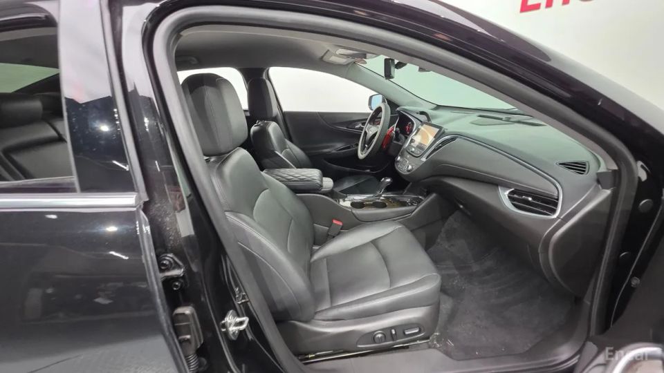 ChevroletGMDaewoo Malibu