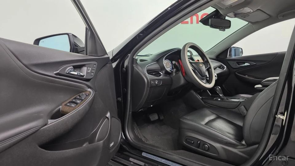 ChevroletGMDaewoo Malibu