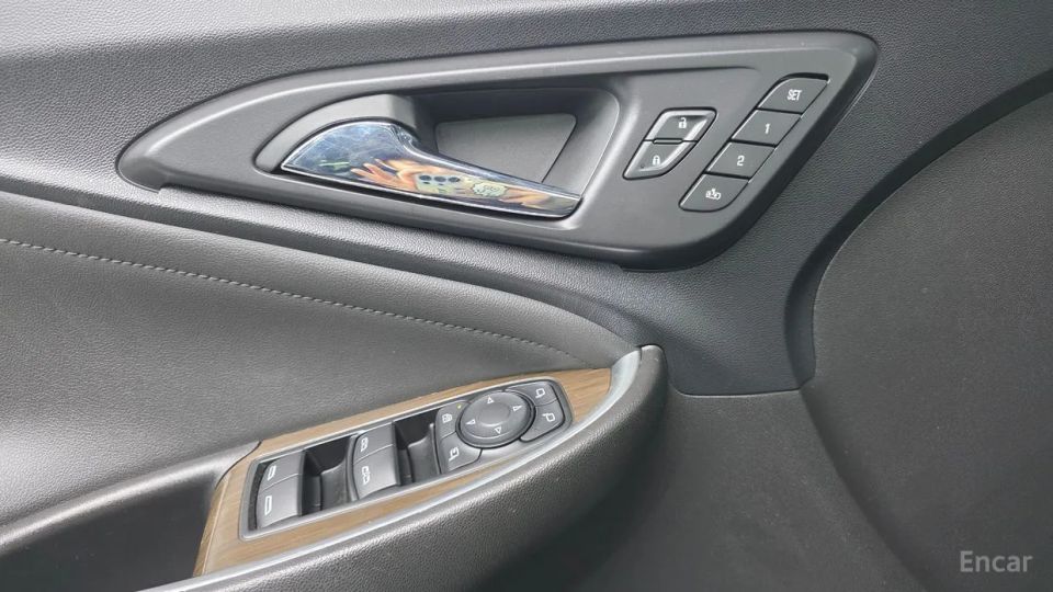 ChevroletGMDaewoo Malibu