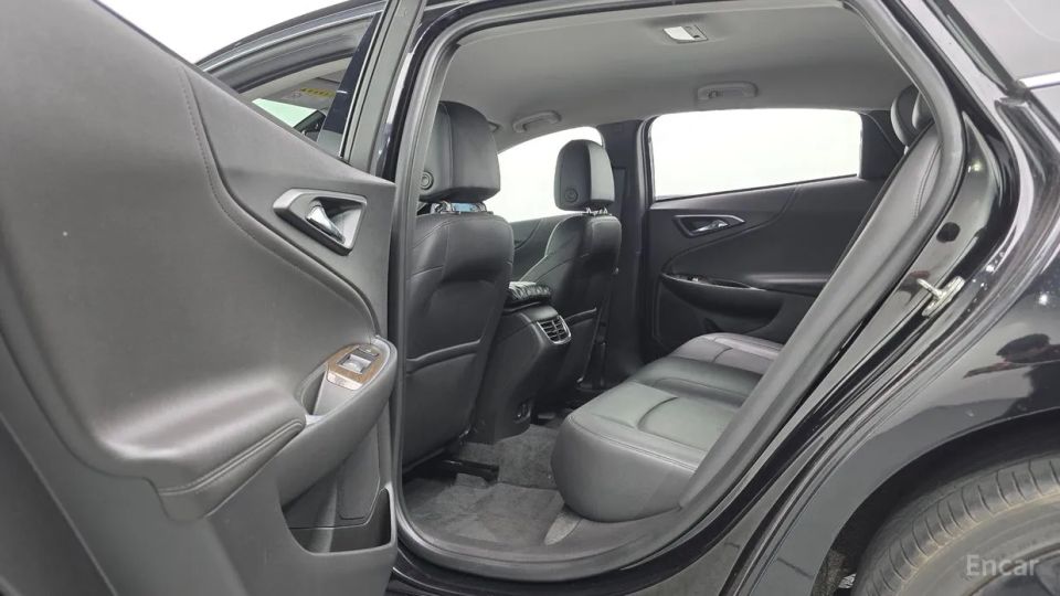 ChevroletGMDaewoo Malibu