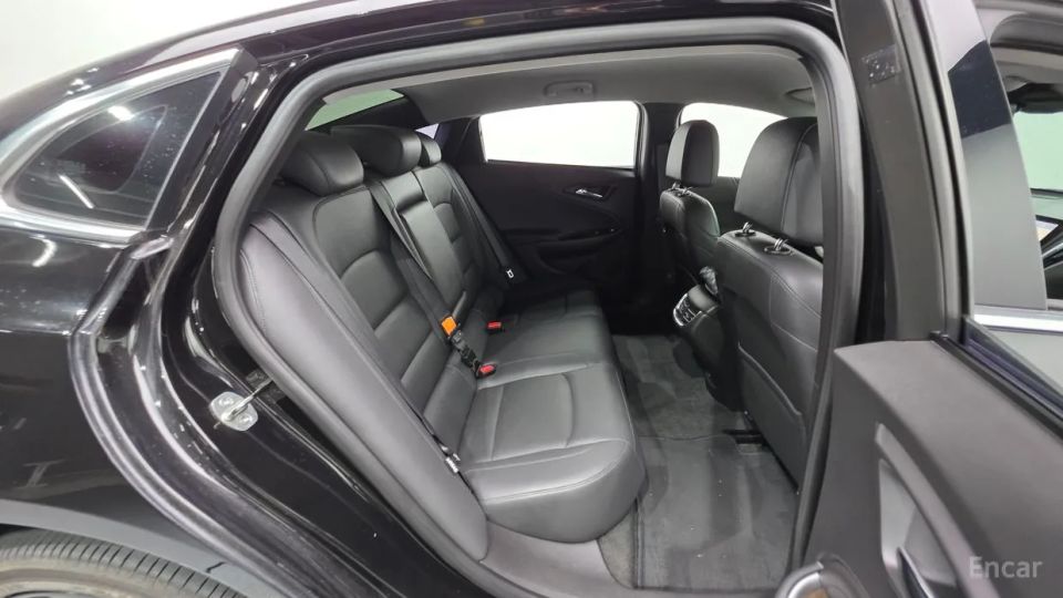 ChevroletGMDaewoo Malibu