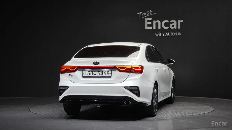 Kia K3