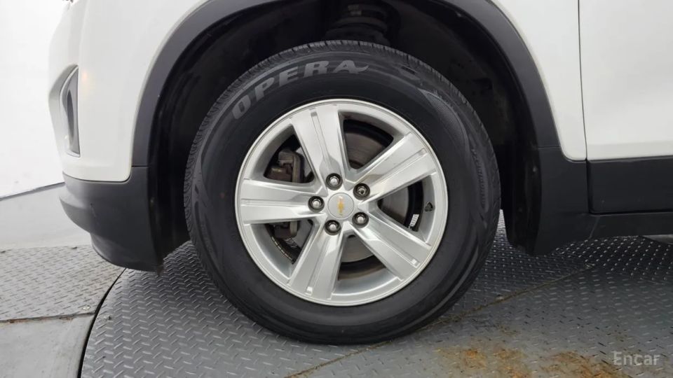 ChevroletGMDaewoo Trax