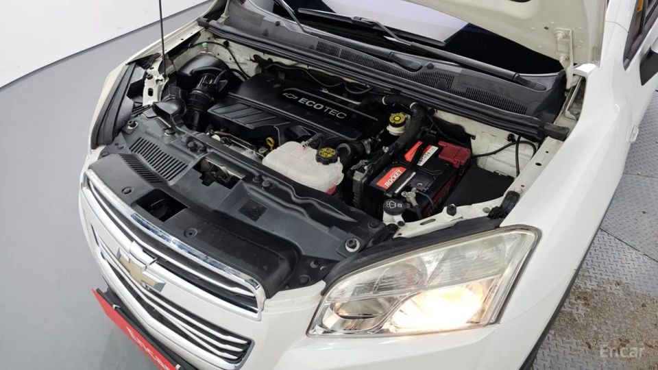 ChevroletGMDaewoo Trax