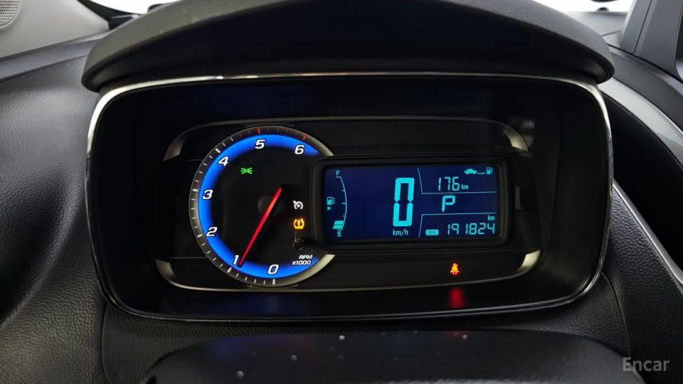 ChevroletGMDaewoo Trax