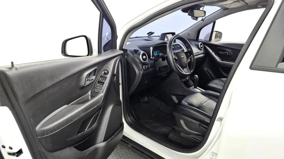 ChevroletGMDaewoo Trax