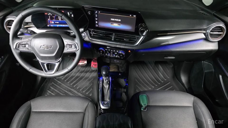 ChevroletGMDaewoo Trax