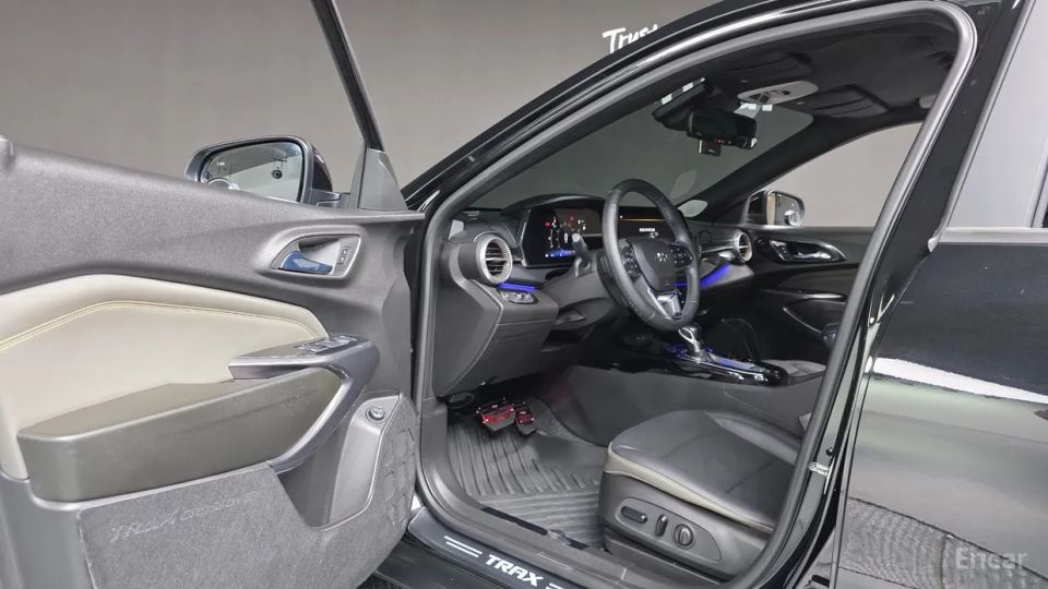 ChevroletGMDaewoo Trax