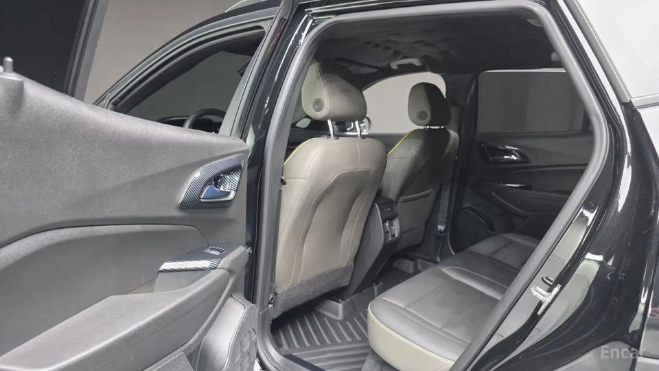 ChevroletGMDaewoo Trax