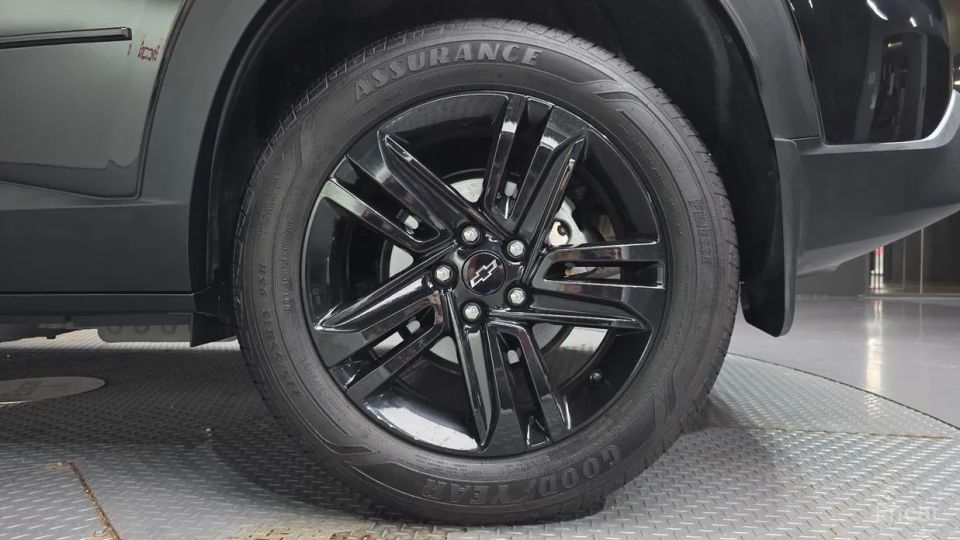 ChevroletGMDaewoo Trax