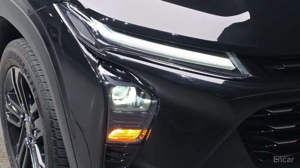 ChevroletGMDaewoo Trax