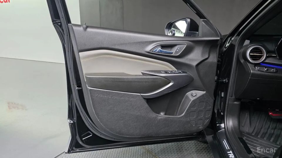 ChevroletGMDaewoo Trax