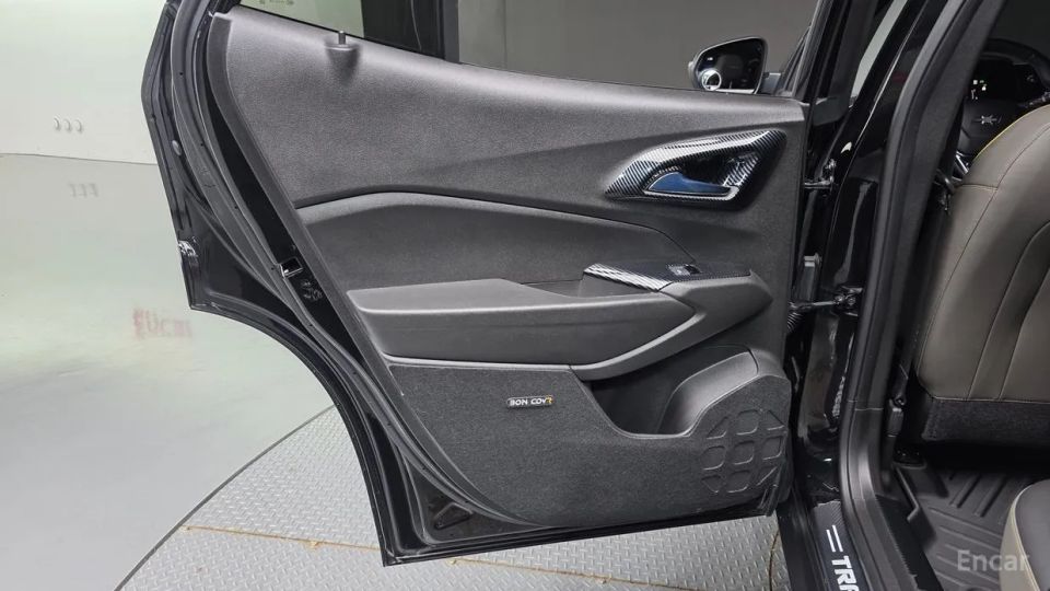 ChevroletGMDaewoo Trax