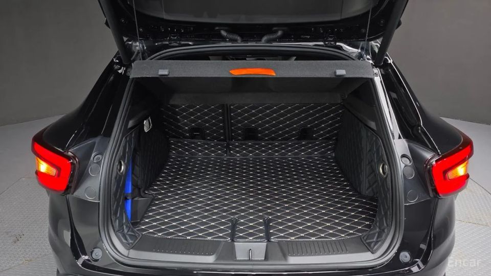 ChevroletGMDaewoo Trax