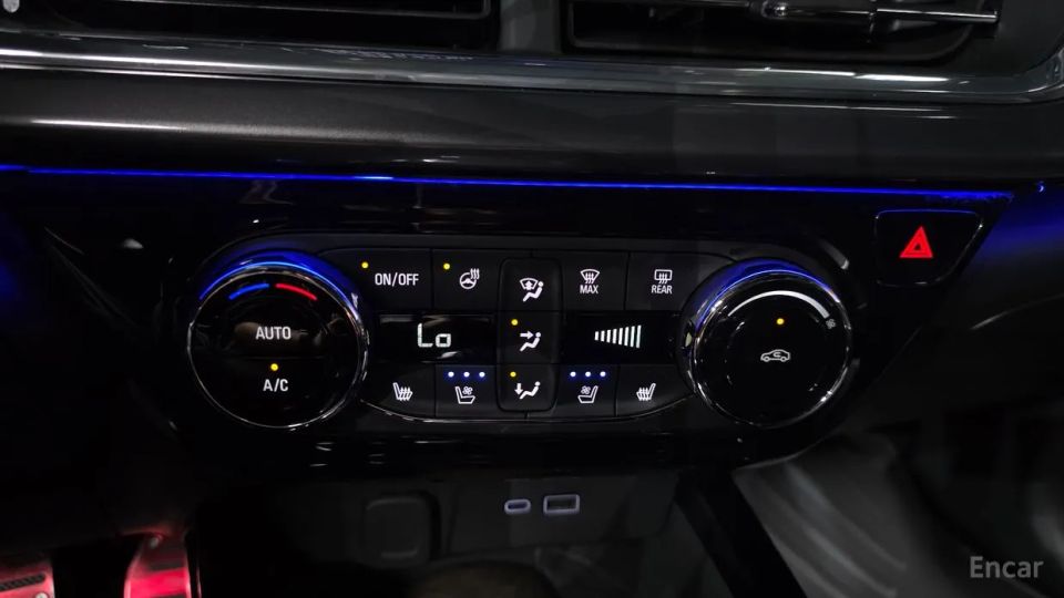 ChevroletGMDaewoo Trax
