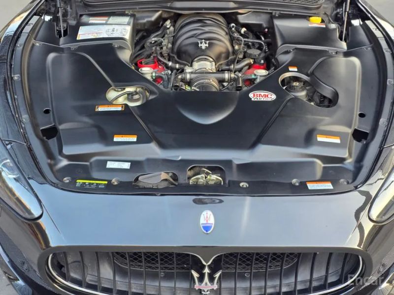 Maserati granturismo