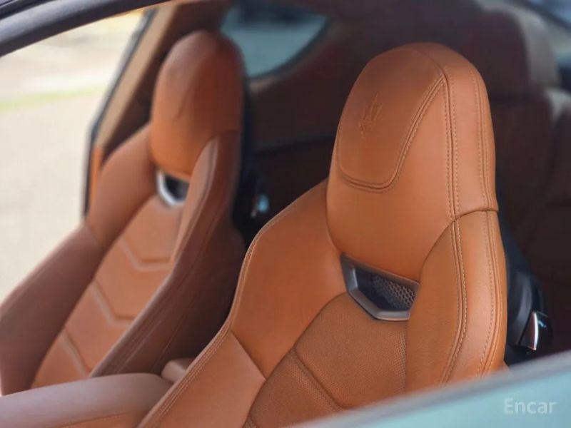 Maserati granturismo