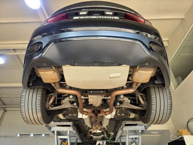 Maserati granturismo
