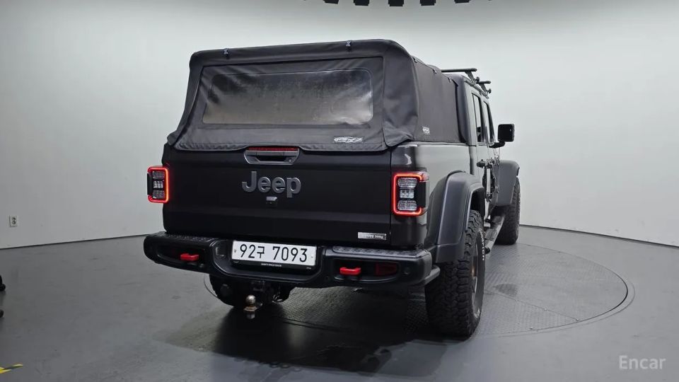 Jeep gladiator
