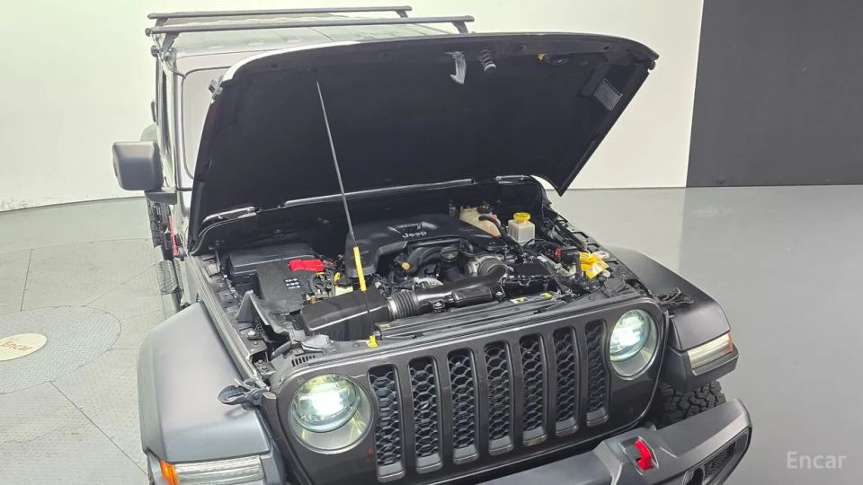 Jeep gladiator
