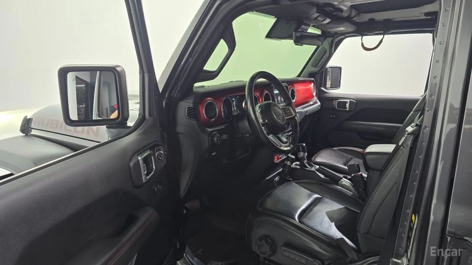 Jeep gladiator