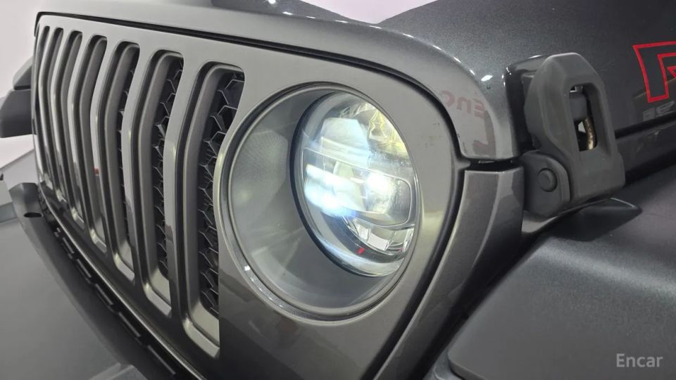 Jeep gladiator