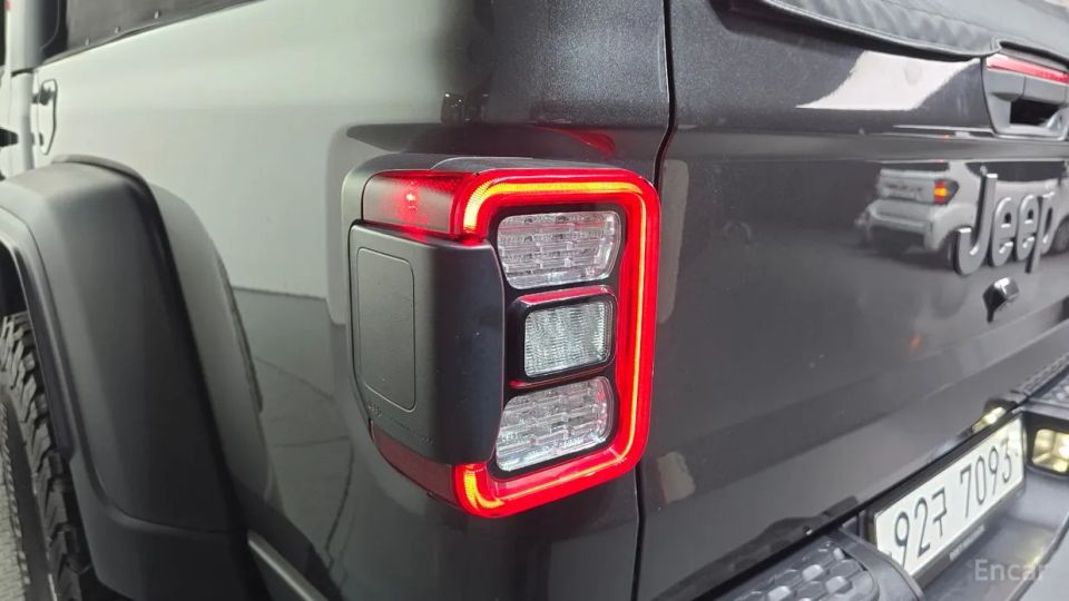 Jeep gladiator