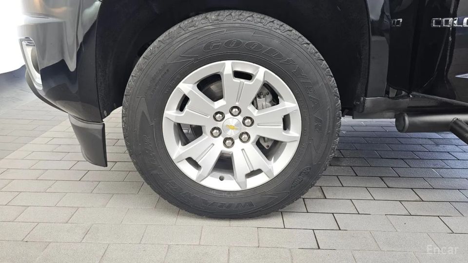 ChevroletGMDaewoo Colorado