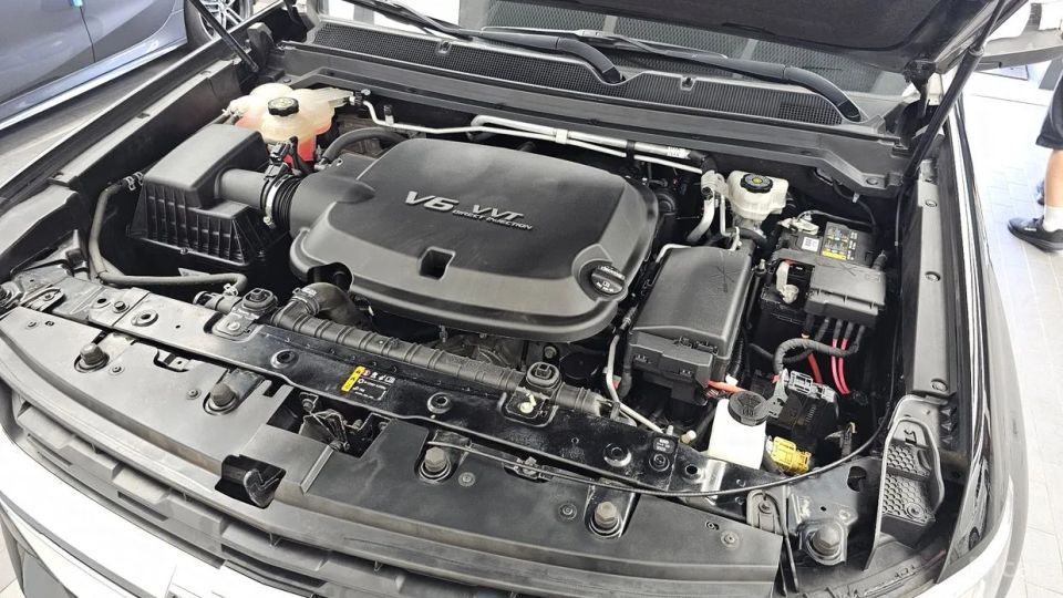 ChevroletGMDaewoo Colorado