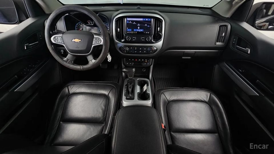ChevroletGMDaewoo Colorado