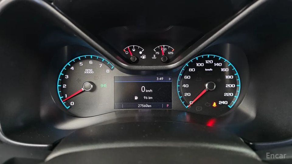ChevroletGMDaewoo Colorado