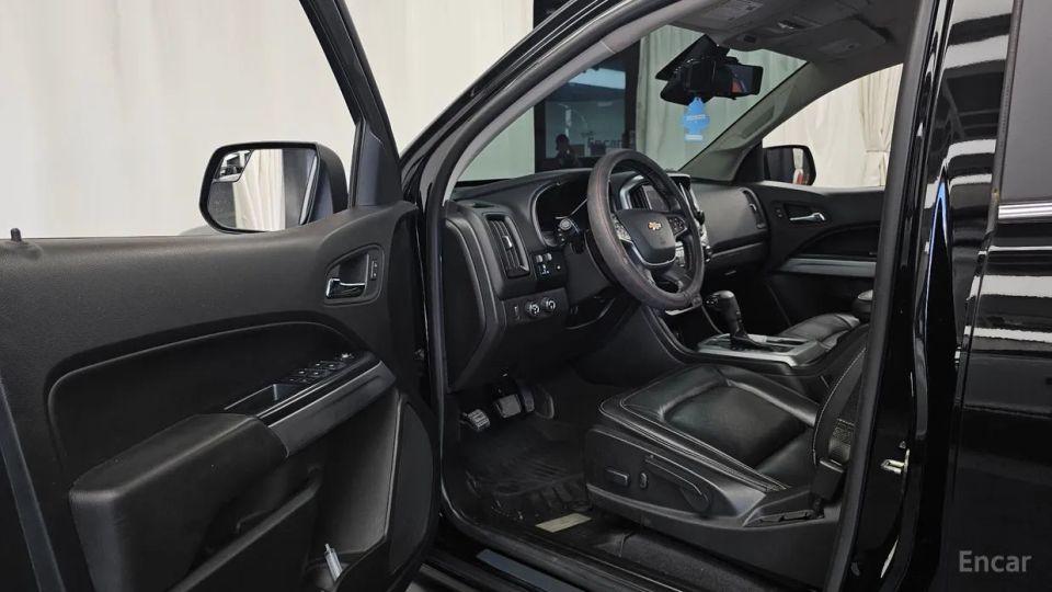 ChevroletGMDaewoo Colorado