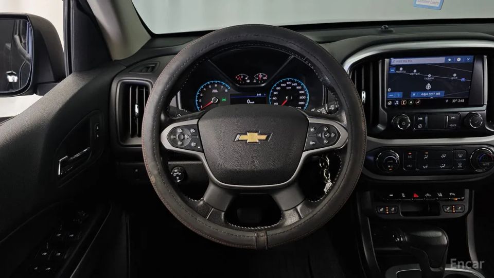 ChevroletGMDaewoo Colorado