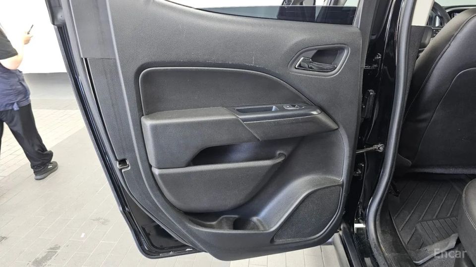 ChevroletGMDaewoo Colorado