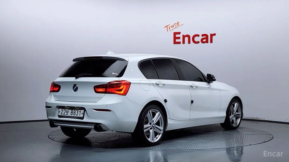 BMW 1-series