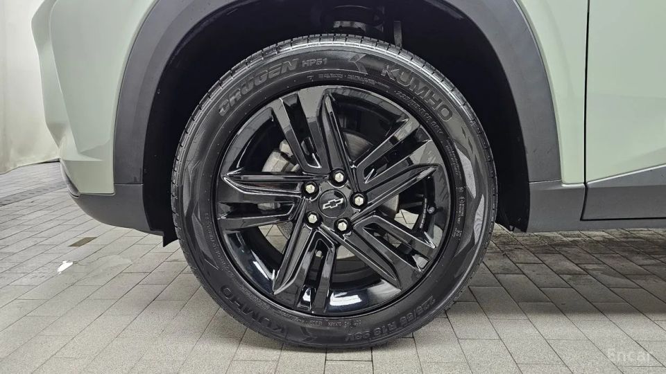 ChevroletGMDaewoo Trax