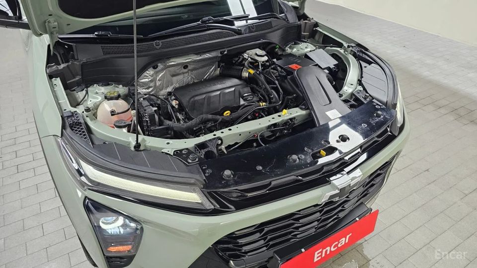 ChevroletGMDaewoo Trax
