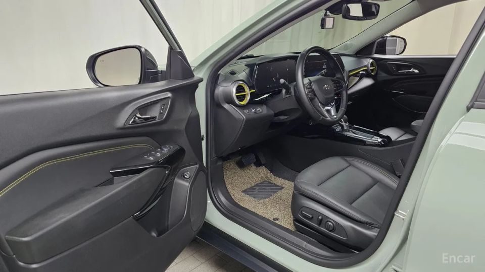 ChevroletGMDaewoo Trax
