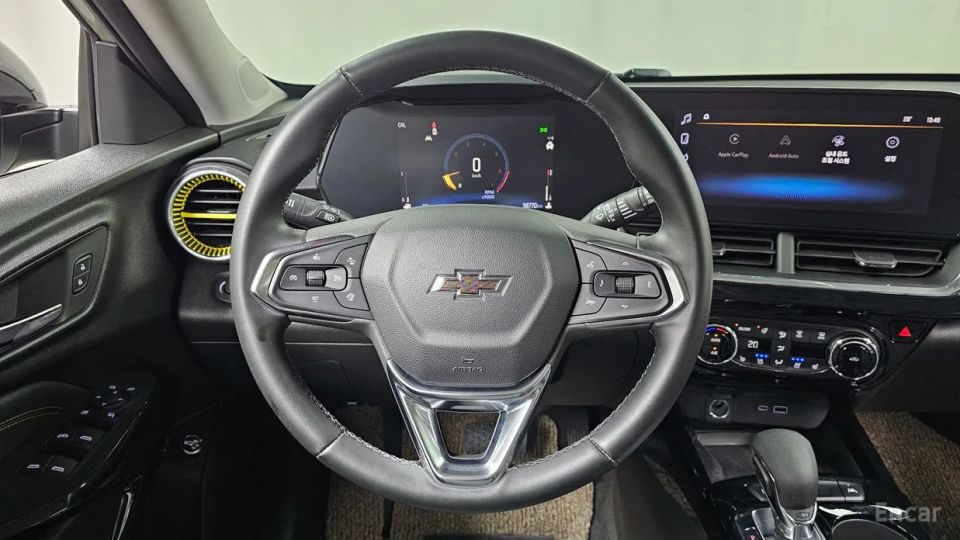 ChevroletGMDaewoo Trax