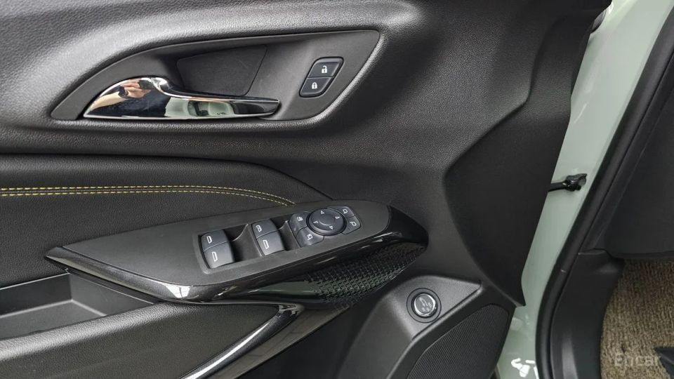 ChevroletGMDaewoo Trax