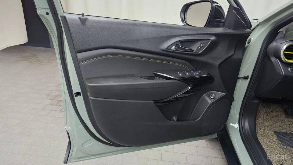 ChevroletGMDaewoo Trax