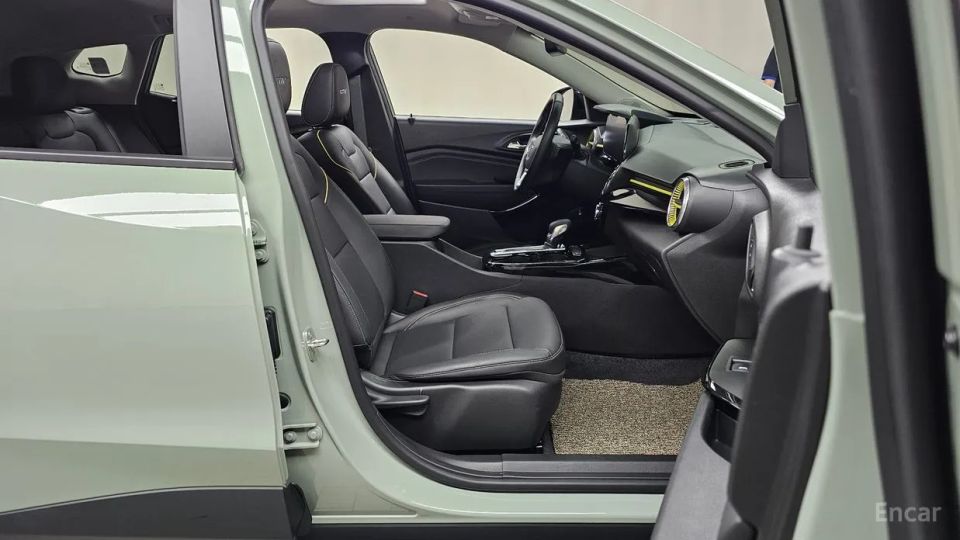 ChevroletGMDaewoo Trax