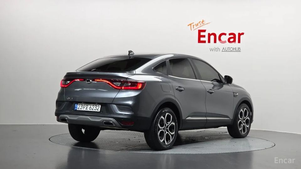 Renault-KoreaSamsung XM3