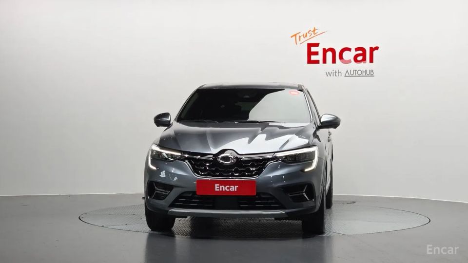 Renault-KoreaSamsung XM3