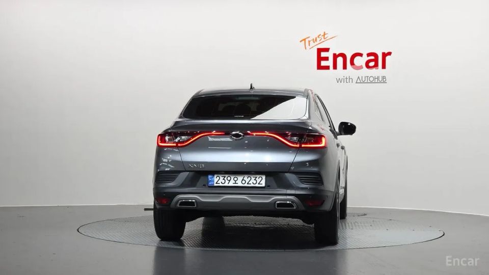 Renault-KoreaSamsung XM3