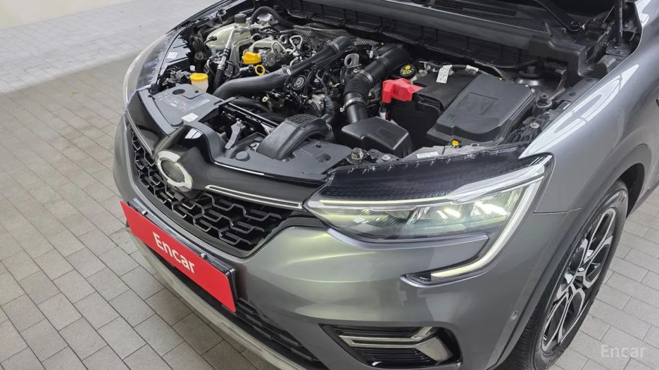 Renault-KoreaSamsung XM3