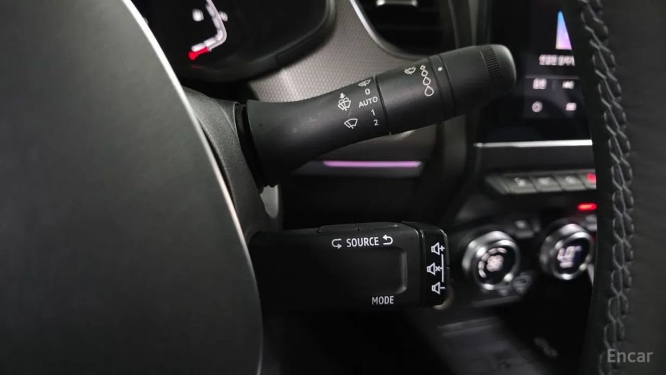 Renault-KoreaSamsung XM3