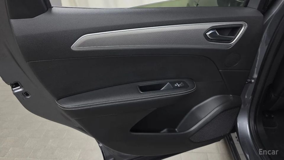 Renault-KoreaSamsung XM3