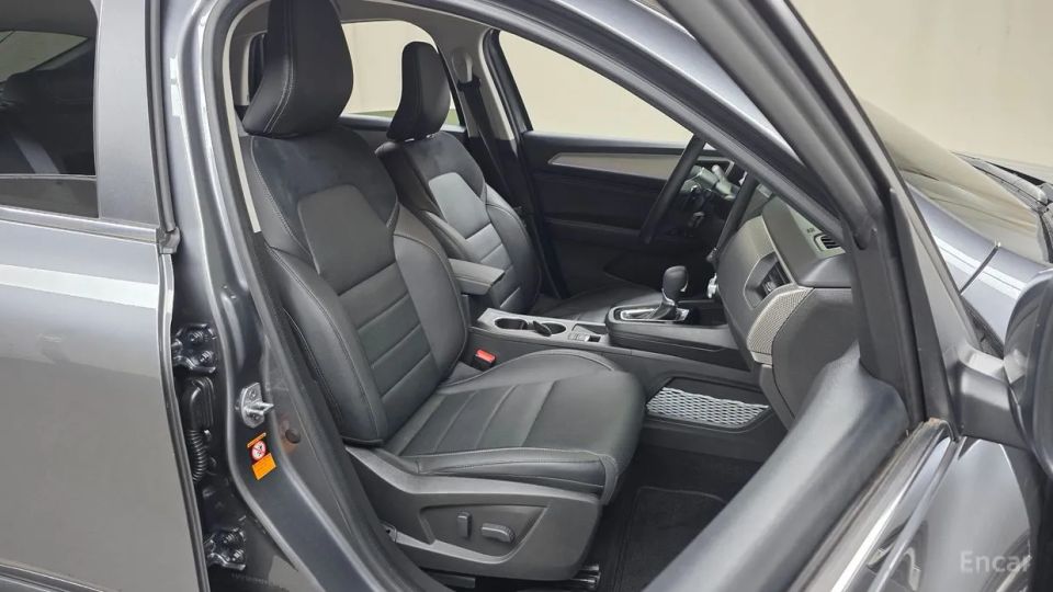 Renault-KoreaSamsung XM3